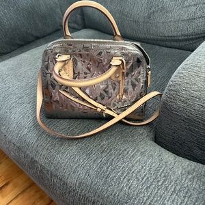 Michael Kors  silver Bag